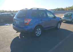2016 SUBARU FORESTER 2.5I CONVENIENCE PACKAGE
