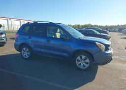 2016 SUBARU FORESTER 2.5I CONVENIENCE PACKAGE