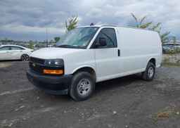 2023 CHEVROLET EXPRESS G2500