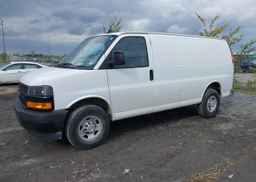 2023 CHEVROLET EXPRESS G2500