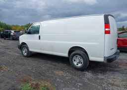 2023 CHEVROLET EXPRESS G2500