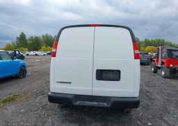 2023 CHEVROLET EXPRESS G2500