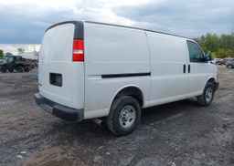 2023 CHEVROLET EXPRESS G2500