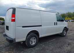 2023 CHEVROLET EXPRESS G2500