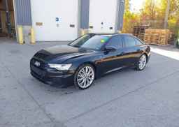 2019 AUDI A6 PRESTIGE