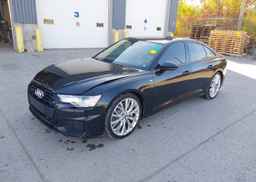 2019 AUDI A6 PRESTIGE