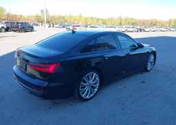 2019 AUDI A6 PRESTIGE