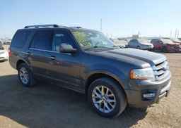 2017 FORD EXPEDITION LIMITED