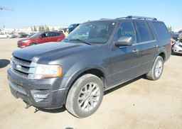 2017 FORD EXPEDITION LIMITED