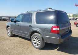 2017 FORD EXPEDITION LIMITED