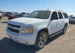2007 CHEVROLET SUBURBAN 1500 LT