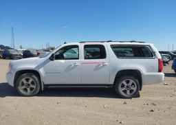 2007 CHEVROLET SUBURBAN 1500 LT