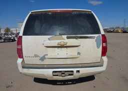 2007 CHEVROLET SUBURBAN 1500 LT
