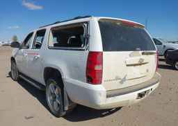 2007 CHEVROLET SUBURBAN 1500 LT
