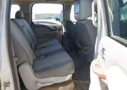 2007 CHEVROLET SUBURBAN 1500 LT