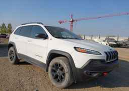 2017 JEEP CHEROKEE TRAILHAWK