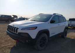 2017 JEEP CHEROKEE TRAILHAWK