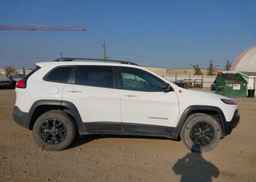 2017 JEEP CHEROKEE TRAILHAWK