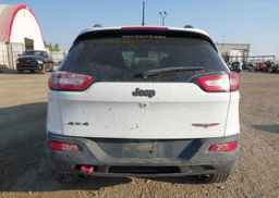 2017 JEEP CHEROKEE TRAILHAWK