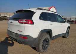 2017 JEEP CHEROKEE TRAILHAWK