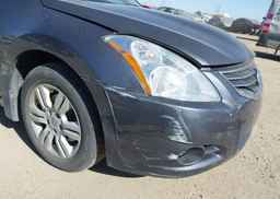 2012 NISSAN ALTIMA 2.5 S