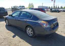 2012 NISSAN ALTIMA 2.5 S
