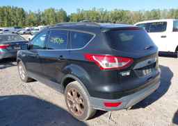 2013 FORD ESCAPE SEL