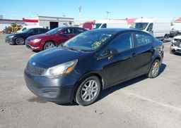 2014 KIA RIO EX