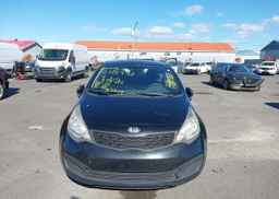 2014 KIA RIO EX