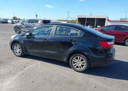 2014 KIA RIO EX