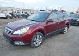 2011 SUBARU OUTBACK 3.6R LIMITED