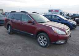 2011 SUBARU OUTBACK 3.6R LIMITED