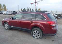 2011 SUBARU OUTBACK 3.6R LIMITED