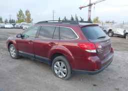2011 SUBARU OUTBACK 3.6R LIMITED