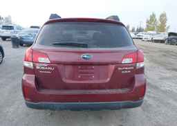 2011 SUBARU OUTBACK 3.6R LIMITED