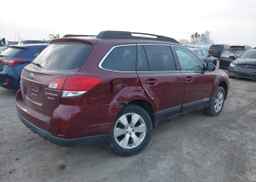 2011 SUBARU OUTBACK 3.6R LIMITED
