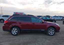 2011 SUBARU OUTBACK 3.6R LIMITED