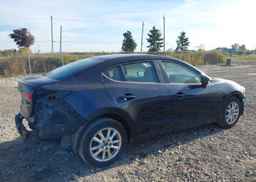 2015 MAZDA 3 TOURING