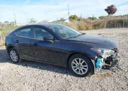 2015 MAZDA 3 TOURING