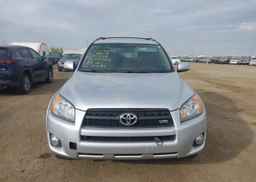 2012 TOYOTA RAV4 SPORT