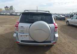 2012 TOYOTA RAV4 SPORT