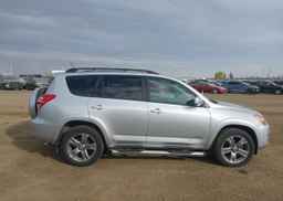 2012 TOYOTA RAV4 SPORT