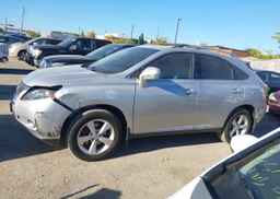 2011 LEXUS RX 450H