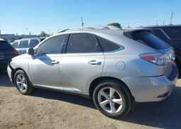 2011 LEXUS RX 450H