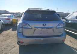 2011 LEXUS RX 450H