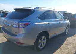 2011 LEXUS RX 450H