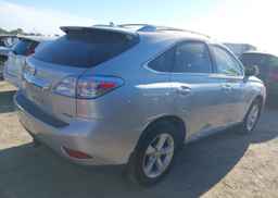 2011 LEXUS RX 450H