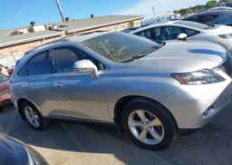 2011 LEXUS RX 450H