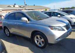 2011 LEXUS RX 450H