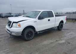 2005 FORD F150